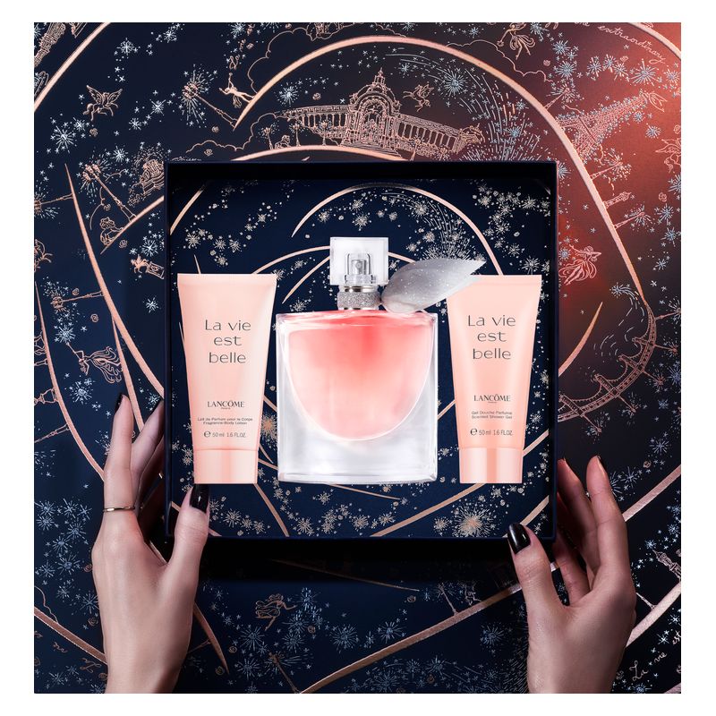 Lancome Cofanetto La Vie Est Belle Eau De Parfum 50 Ml