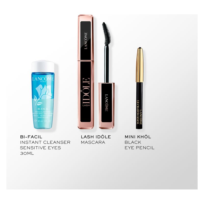Lancome Cofanetto Mascara Lash Idôle
