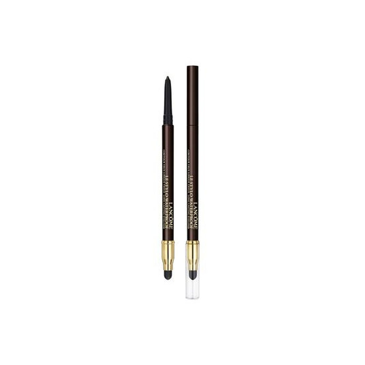 Lancome Stylo Waterproof  Long Lasting Eyeliner N. 03 Chocolat Matte