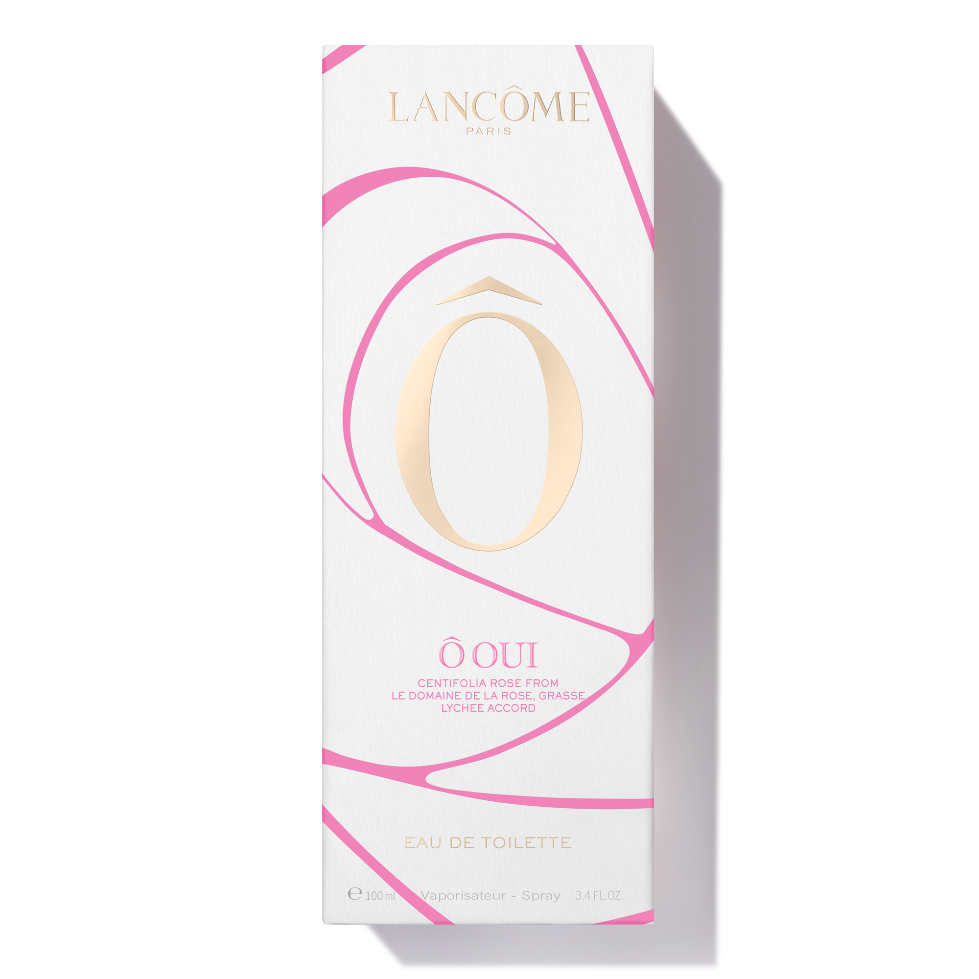 Lancome O Oui de Lancome Eau de Toilette 100 ml