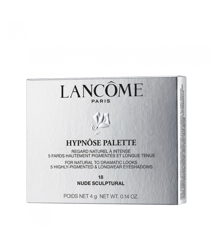 Lancome Hipnose Palette N.18 Nude Sculptural