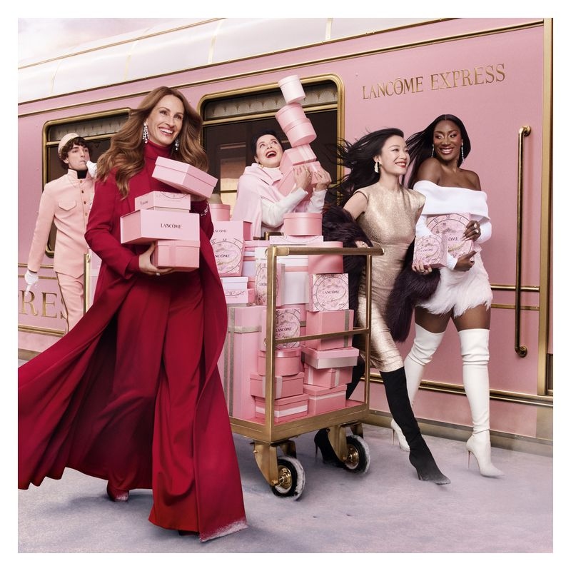 Cofanetto La Vie Est Belle Holiday Limited Edition Contenente