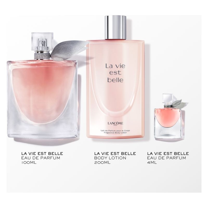 Cofanetto La Vie Est Belle Holiday Limited Edition Contenente