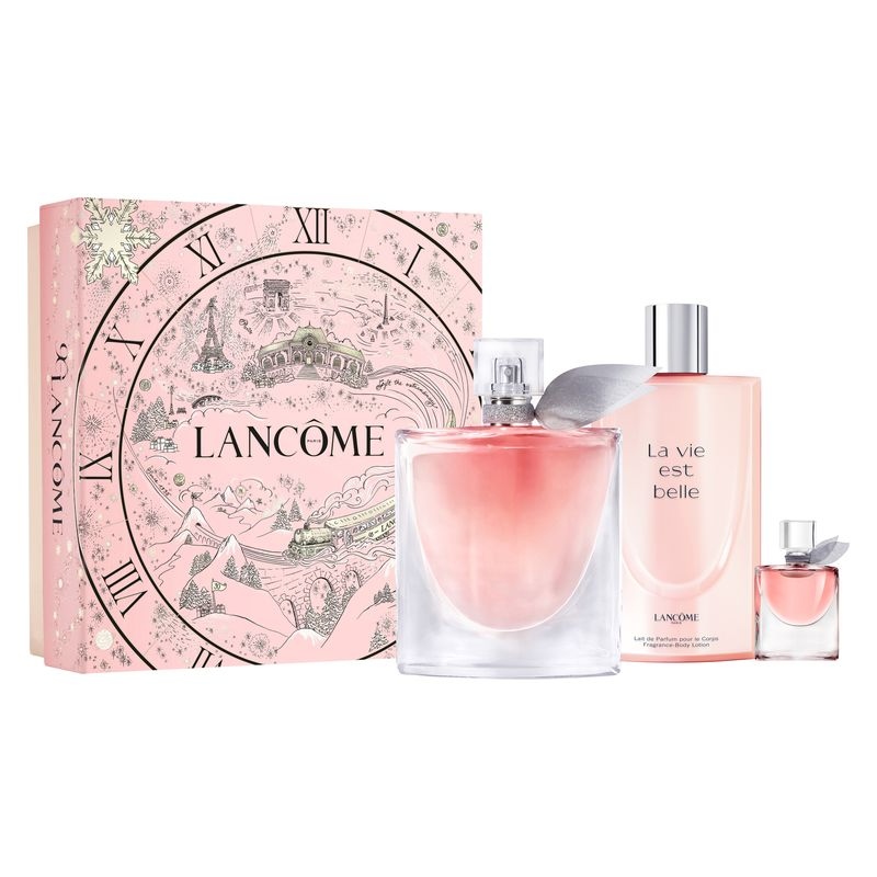 Cofanetto La Vie Est Belle Holiday Limited Edition Contenente
