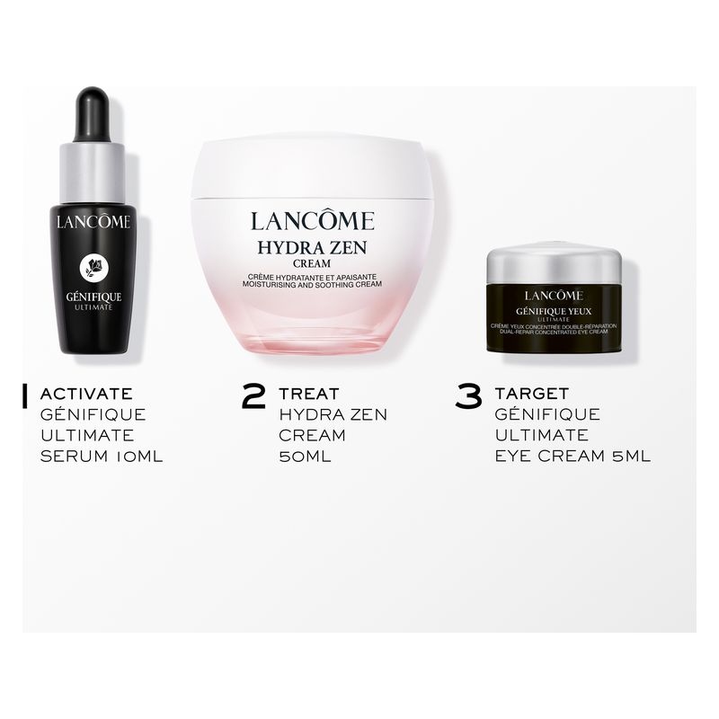 Cofanetto Hydra Zen Advanced Creme
