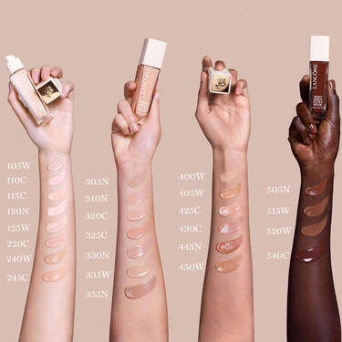 Lancome Fondotinta Teint Idole Ultra Wear Care & Glow 430c