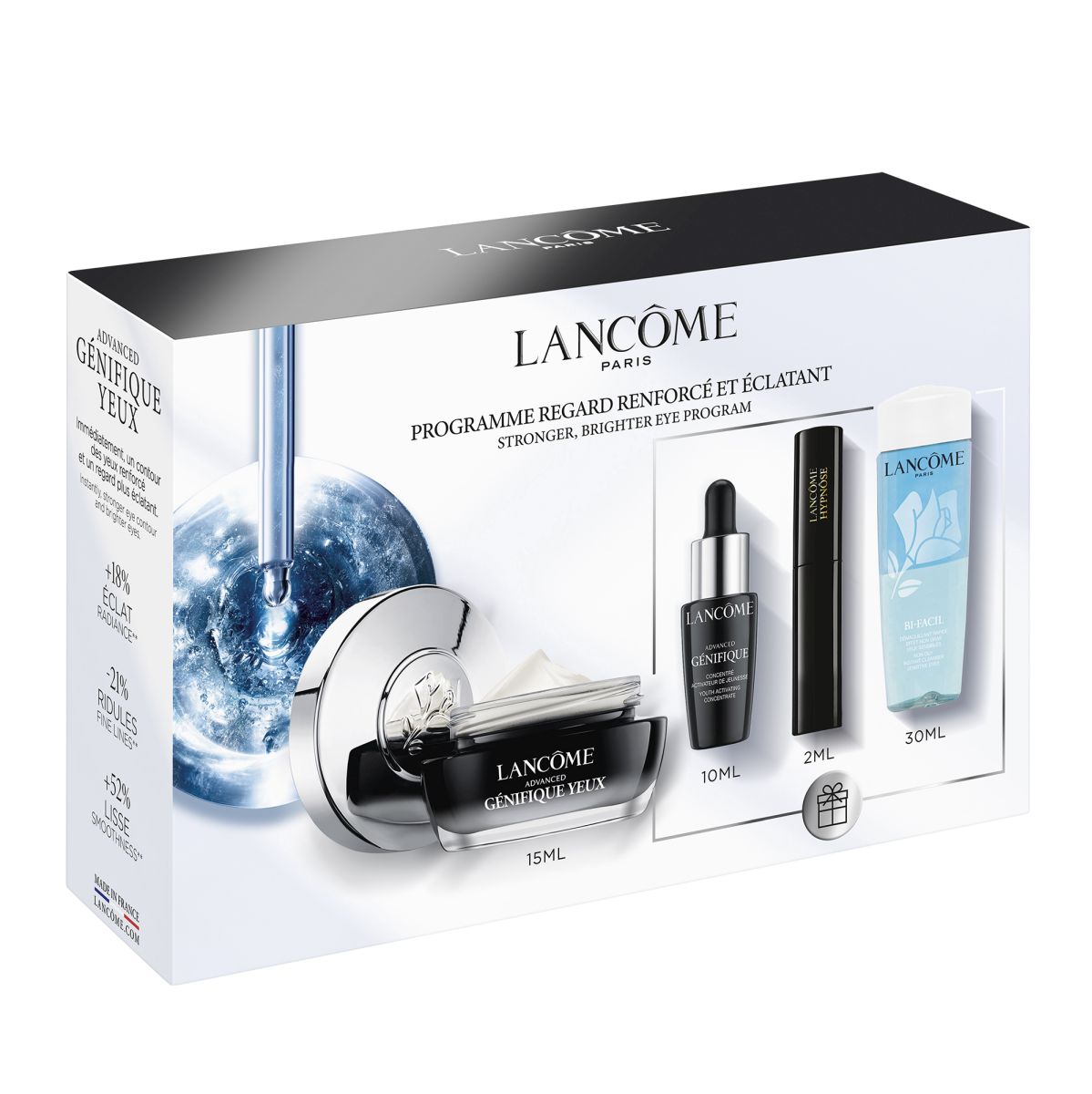 Set Crema Occhi Génifique