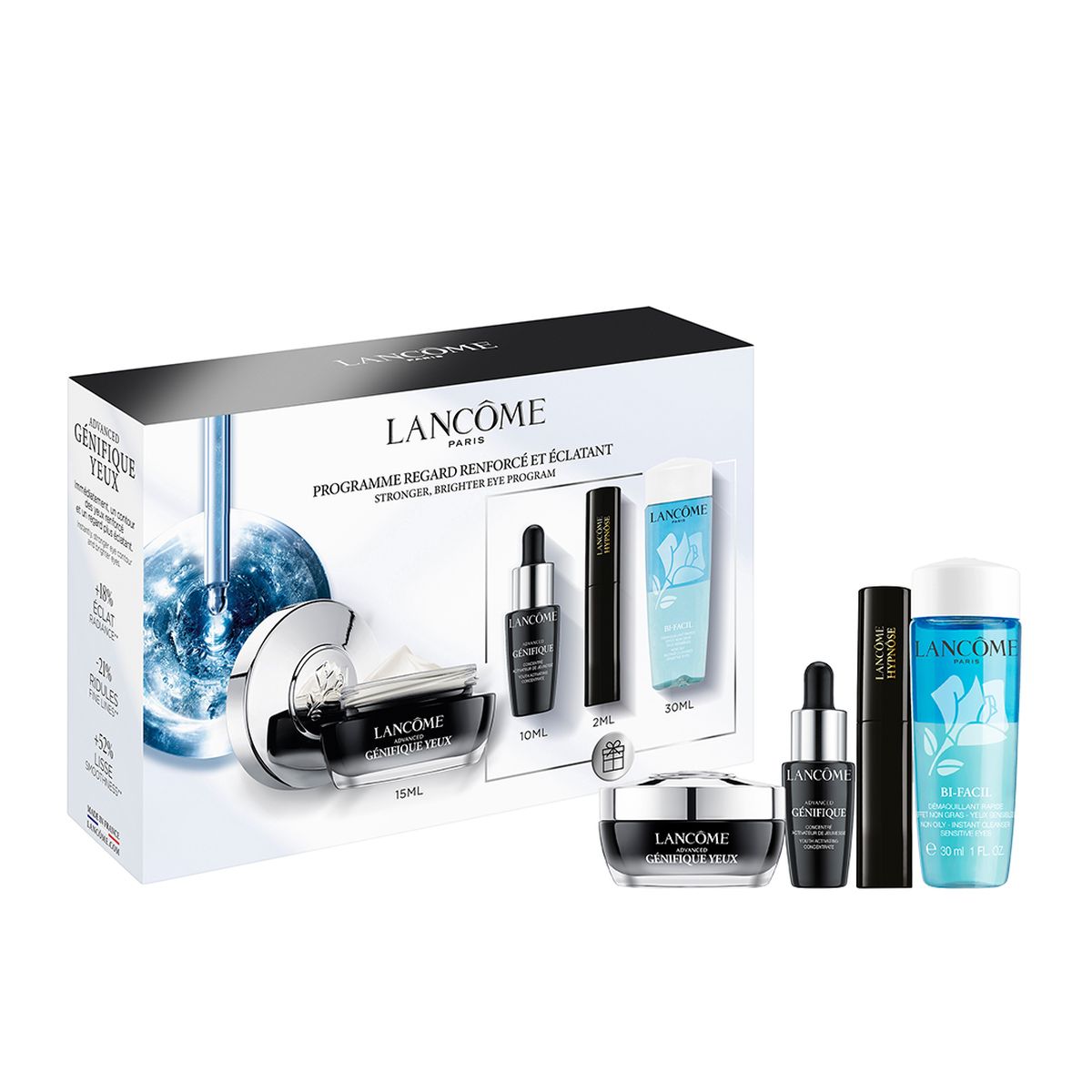 Set Crema Occhi Génifique