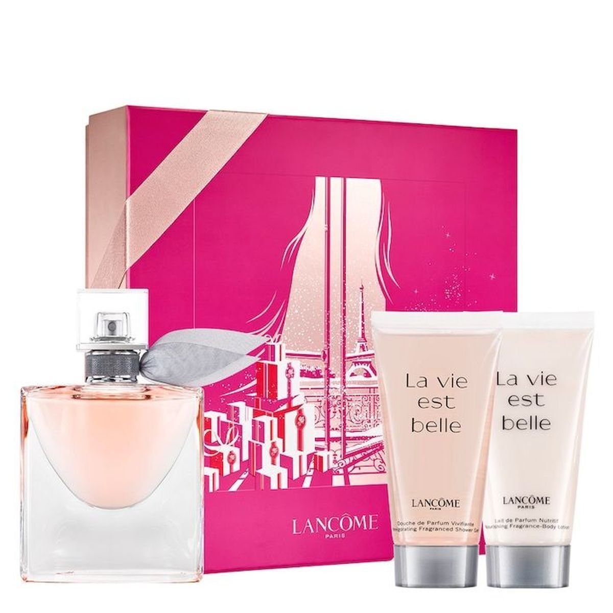 La Vie Est Belle Eau De Parfum 50 Ml Set Holiday Limited Edition