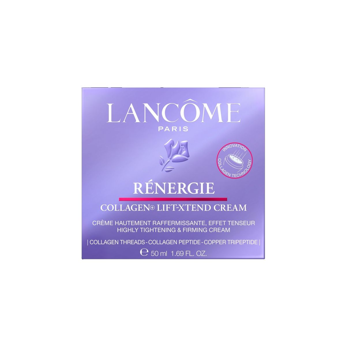 Lancome Rénergie Collagen+ Lift-xtend Cream 50 Ml