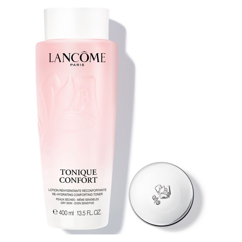 Lancome Tonique Confort - Lotion Réhydratante Réconfortante Peaux Sèches 400 ml