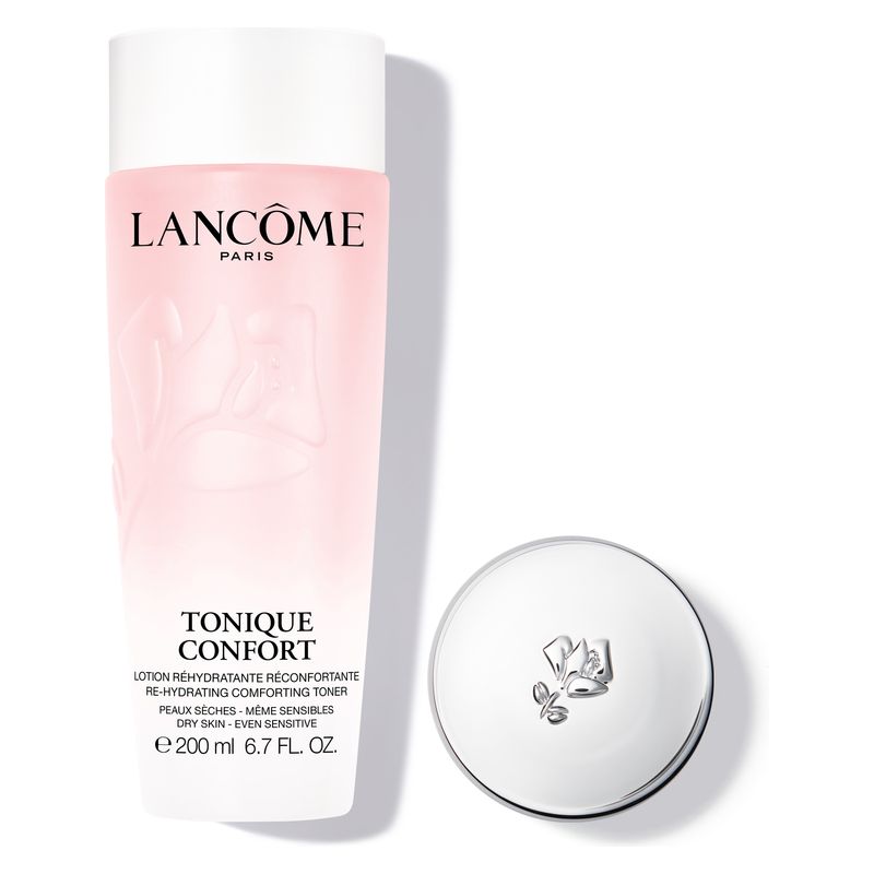 Lancome Tonique Confort - Lotion Réhydratante Réconfortante Peaux Sèches 200 ml