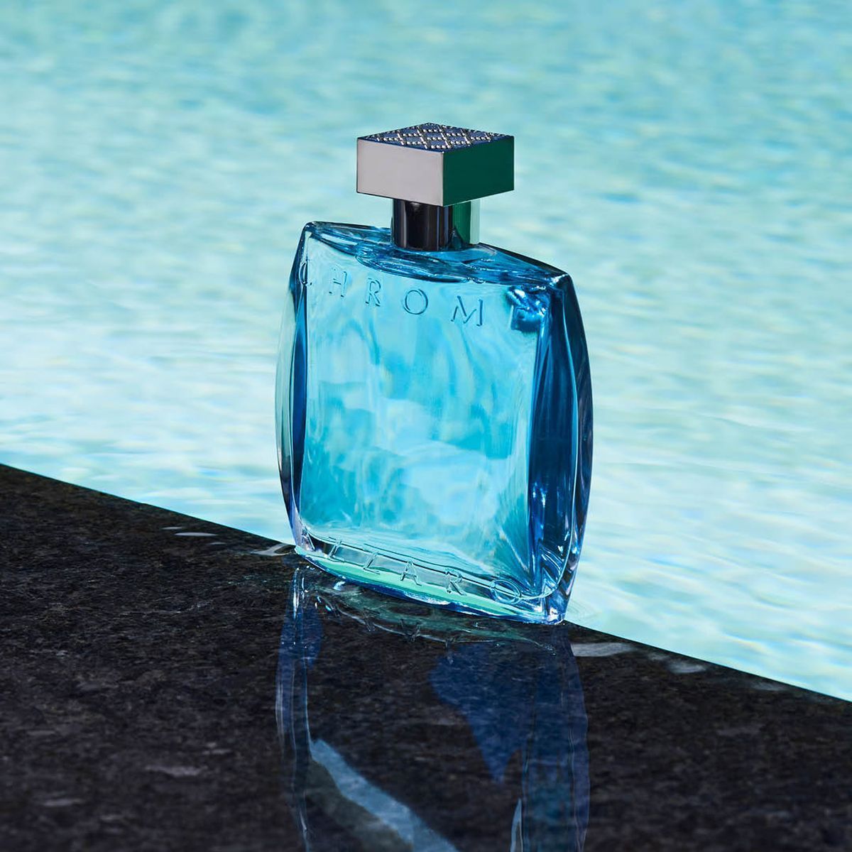 Azzaro Chrome Edt 100 Ml