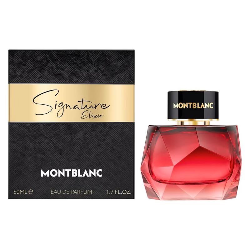 Montblanc Signature Elixir Eau De Parfum 50 ml