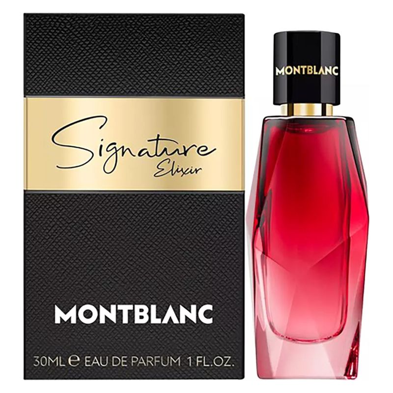 Montblanc Signature Elixir Eau De Parfum 30 ml
