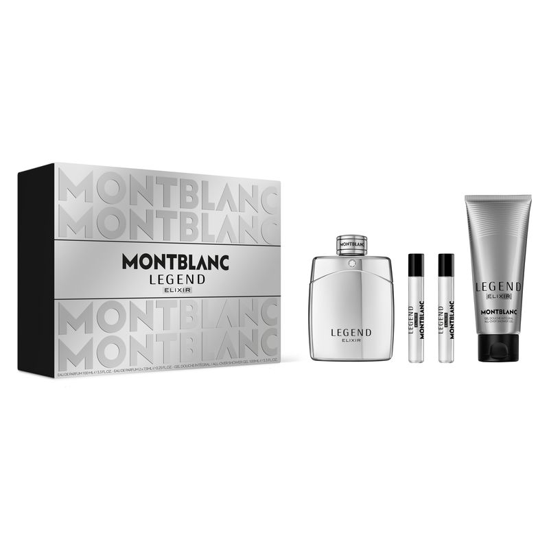 Montblanc Cofanetto Explorer Elixir Parfum 100 ml