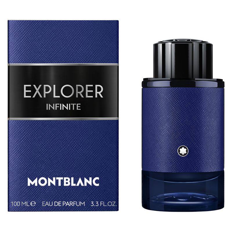 Montblanc Explorer Infinite Eau de Parfum 100 ml