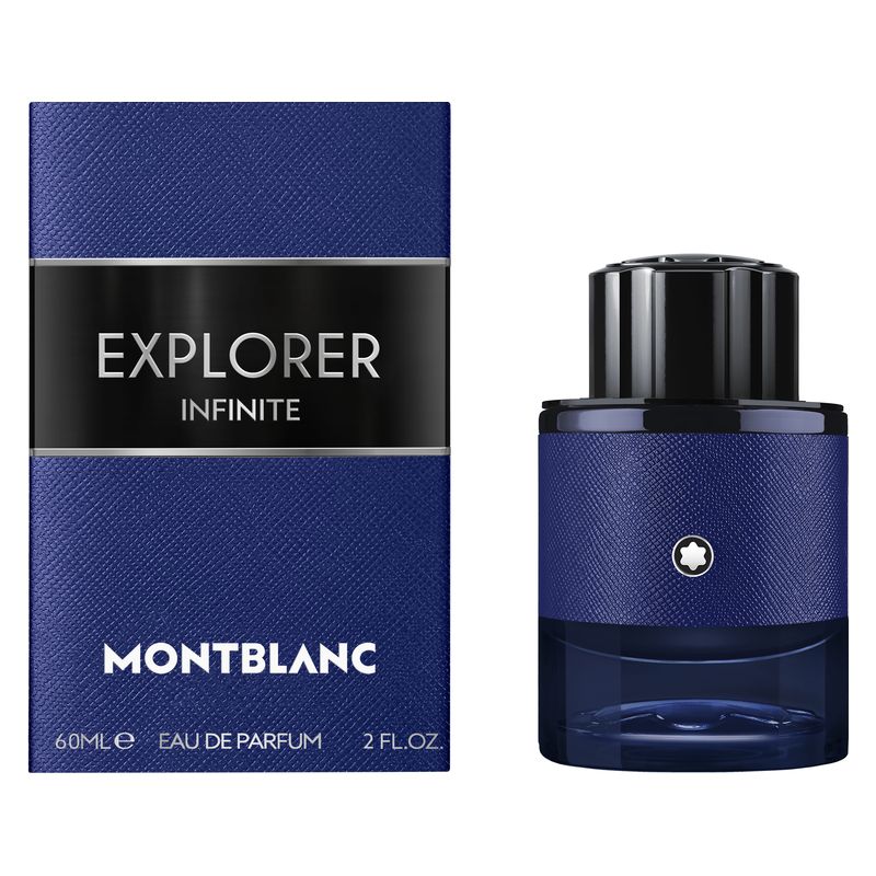 Montblanc Explorer Infinite Eau de Parfum 60 ml