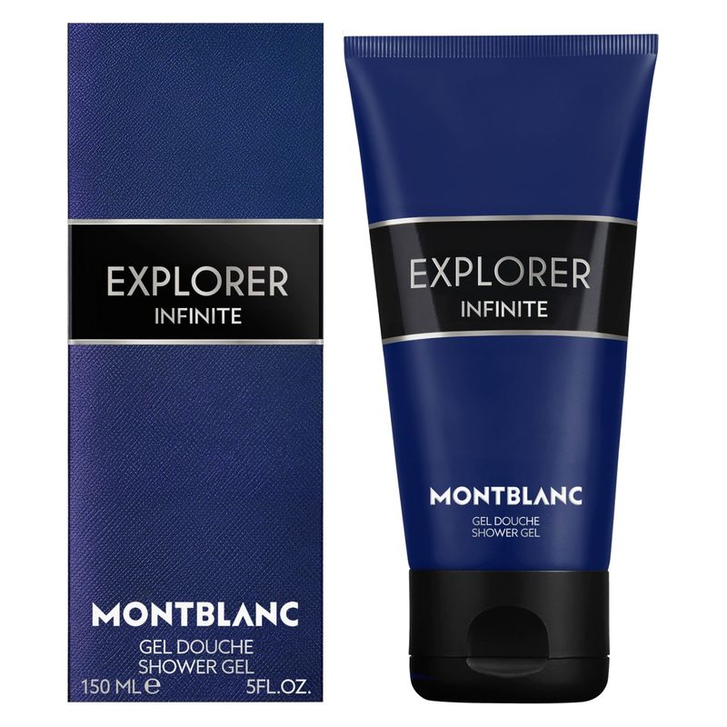 Montblanc Explorer Infinite Shower Gel 150 ml