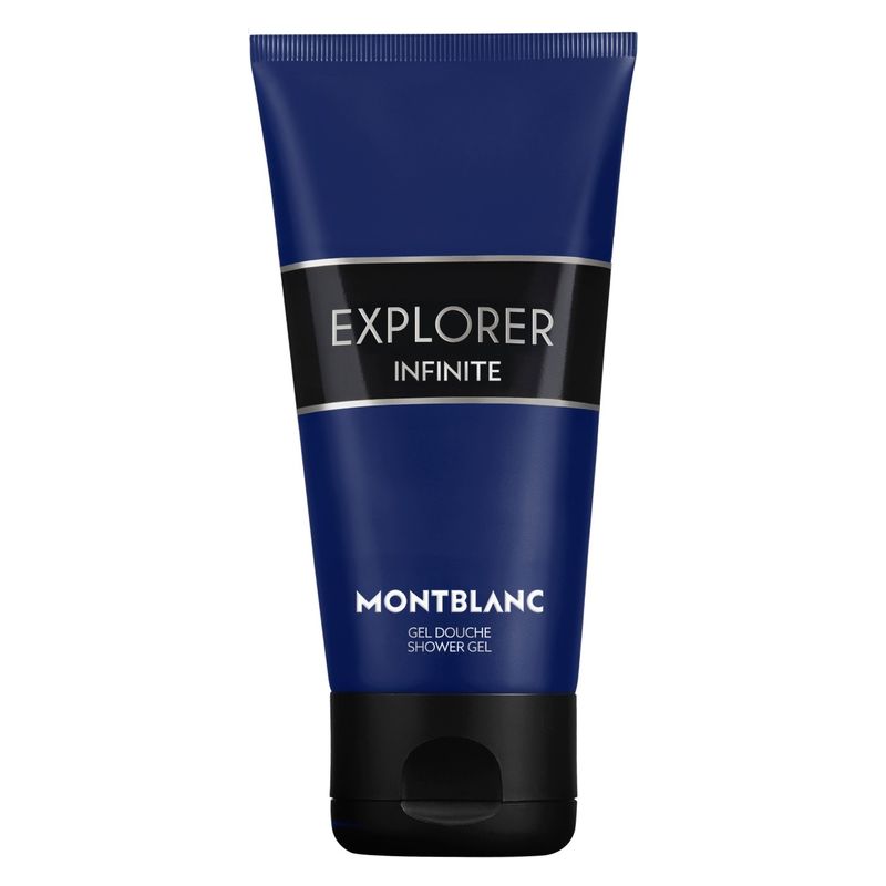 Montblanc Explorer Infinite Shower Gel 150 ml