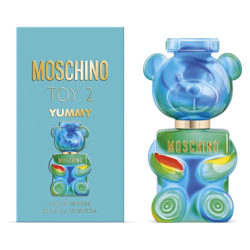 Moschino Toy 2 Yummy Eau De Parfum 30 Ml