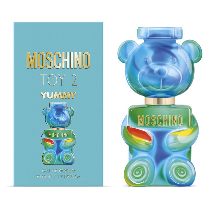 Moschino Toy 2 Yummy Eau De Parfum 50 Ml