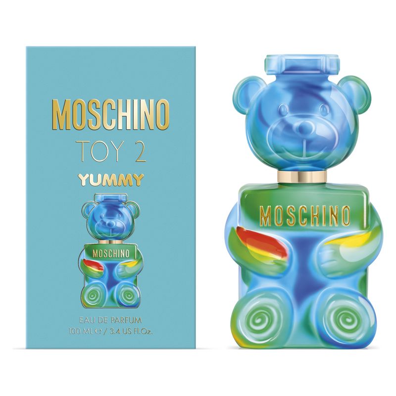 Moschino Toy 2 Yummy Eau De Parfum 100 Ml