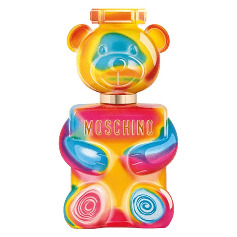 Moschino Toy 2 Gummy Eau De Parfum 100 Ml