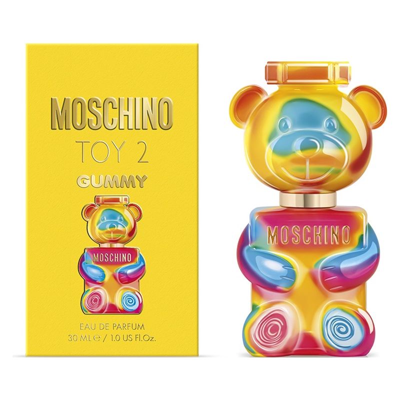 Moschino Toy 2 Gummy Eau De Parfum 30 Ml