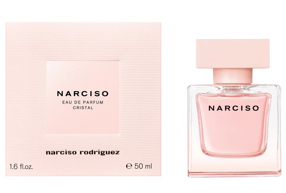 Narciso Rodriguez - Narciso Rodriguez Cristal Eau De Parfum 50 Ml.