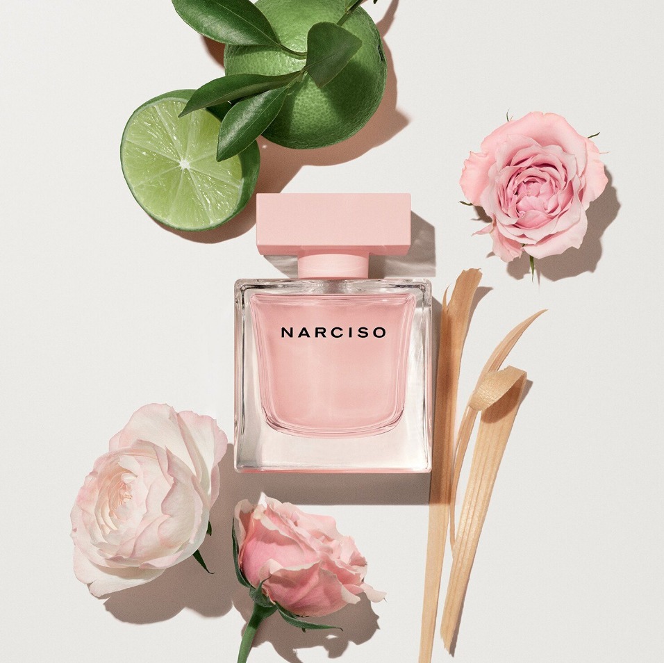 Narciso Rodriguez - Narciso Rodriguez Cristal Eau De Parfum 90 Ml.