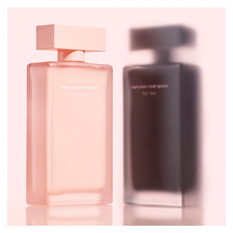 Narciso Rodriguez For Her Musc Nude Eau De Parfum 100 Ml