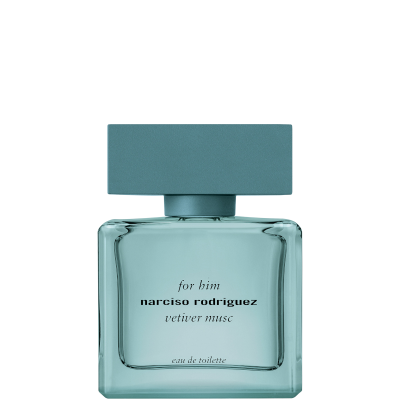 For Him Vetiver Musc Eau De Toilette 50 Ml