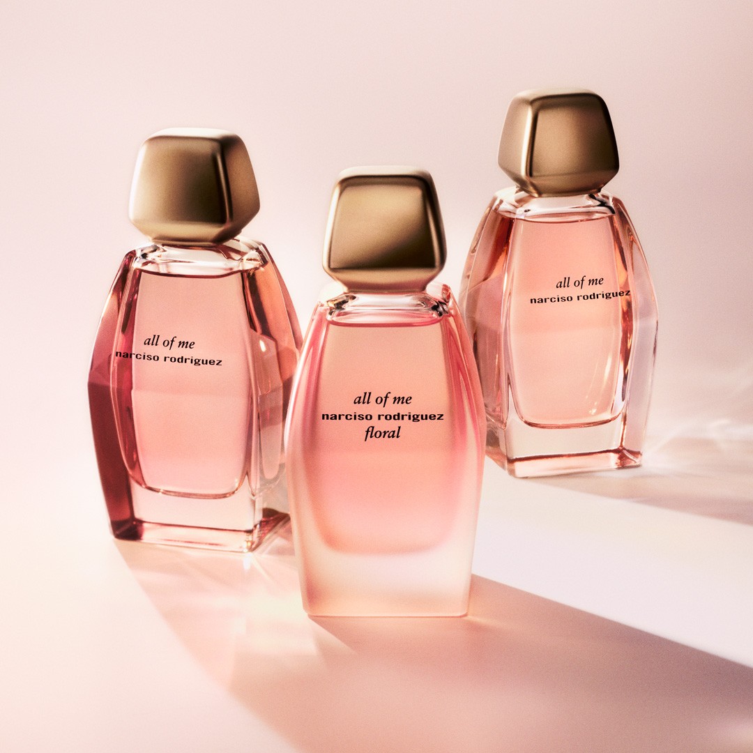 Narciso Rodriguez All Of Me Floral Eau De Parfum 30 Ml