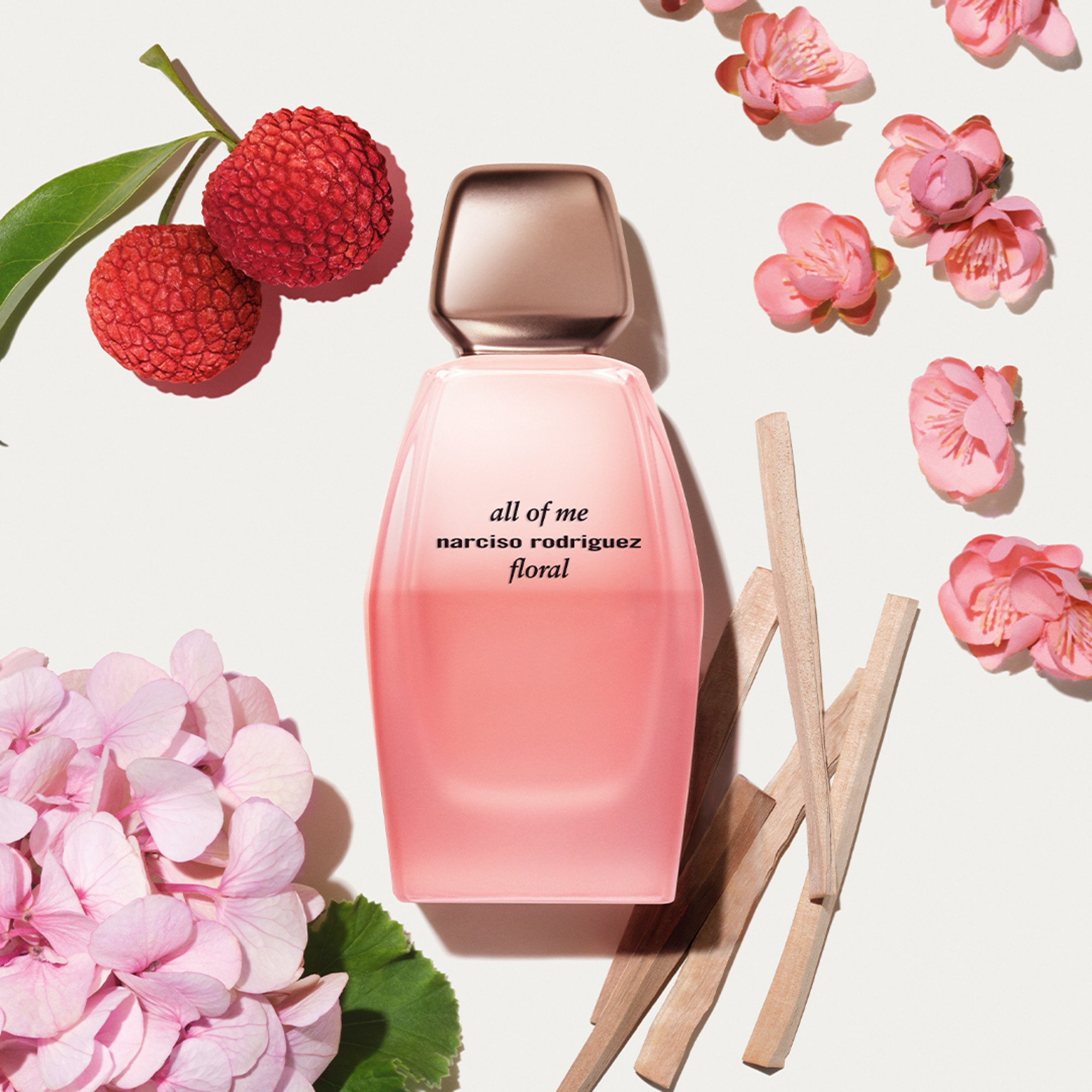 Narciso Rodriguez All Of Me Floral Eau De Parfum 50 Ml