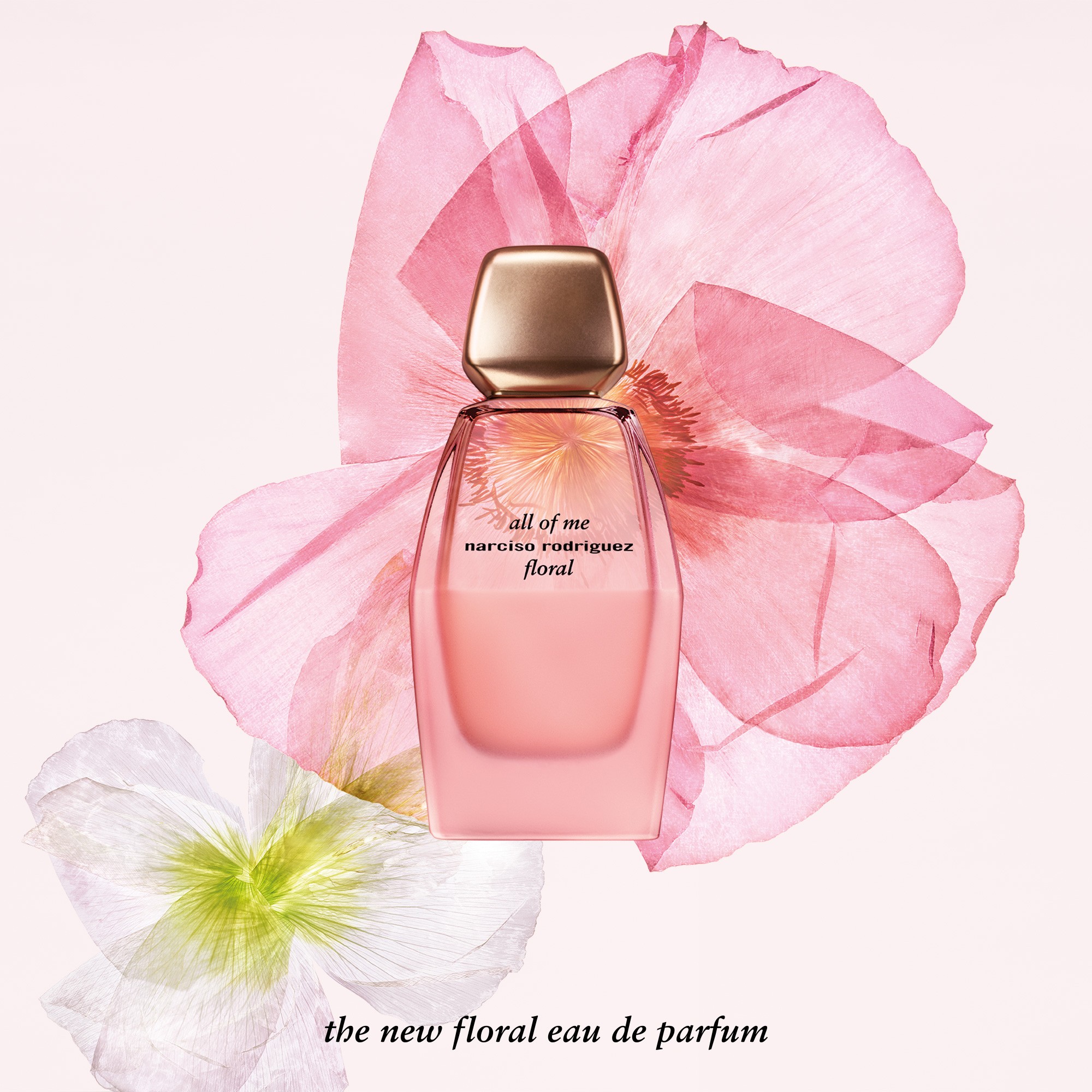 Narciso Rodriguez All Of Me Floral Eau De Parfum 50 Ml