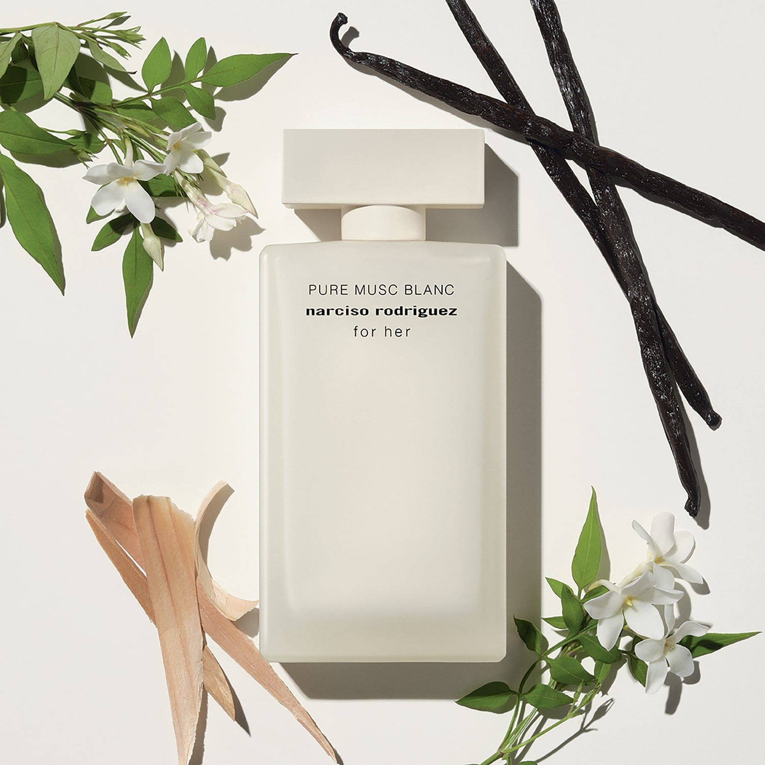 Narciso Rodriguez For Her Pure Musc Blanc Eau De Parfum Intense 50 Ml