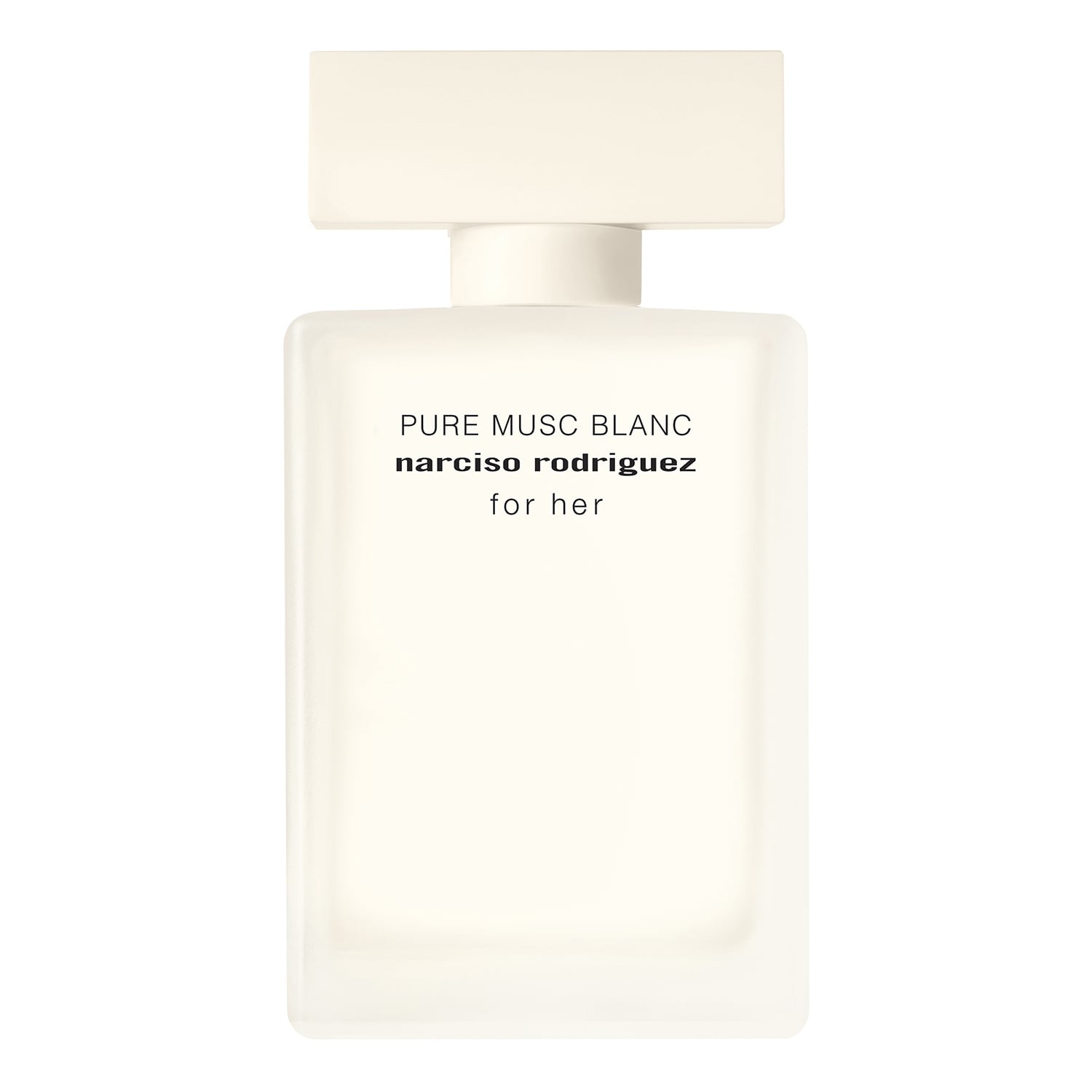 Narciso Rodriguez For Her Pure Musc Blanc Eau De Parfum Intense 50 Ml