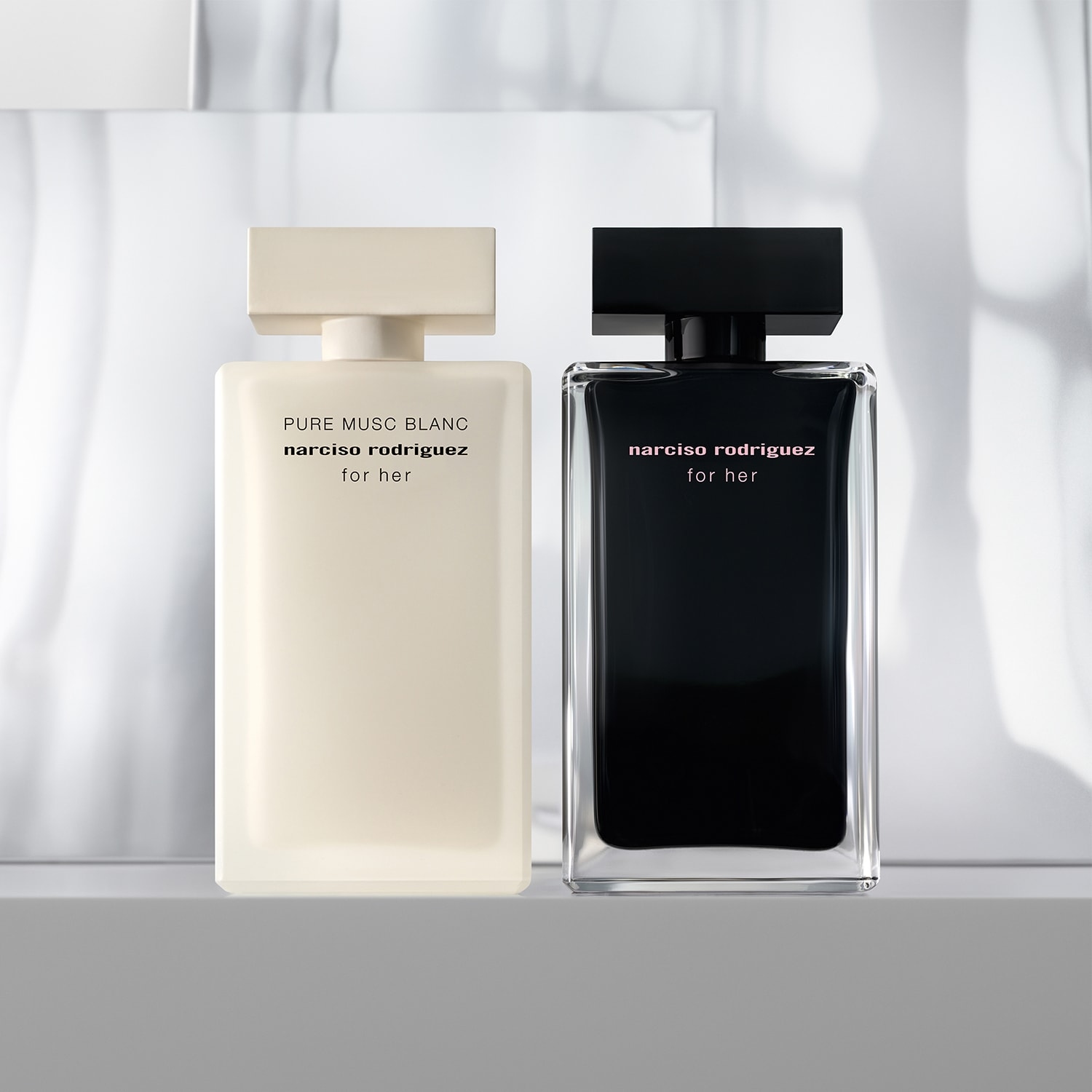 Narciso Rodriguez For Her Pure Musc Blanc Eau De Parfum Intense 100 Ml