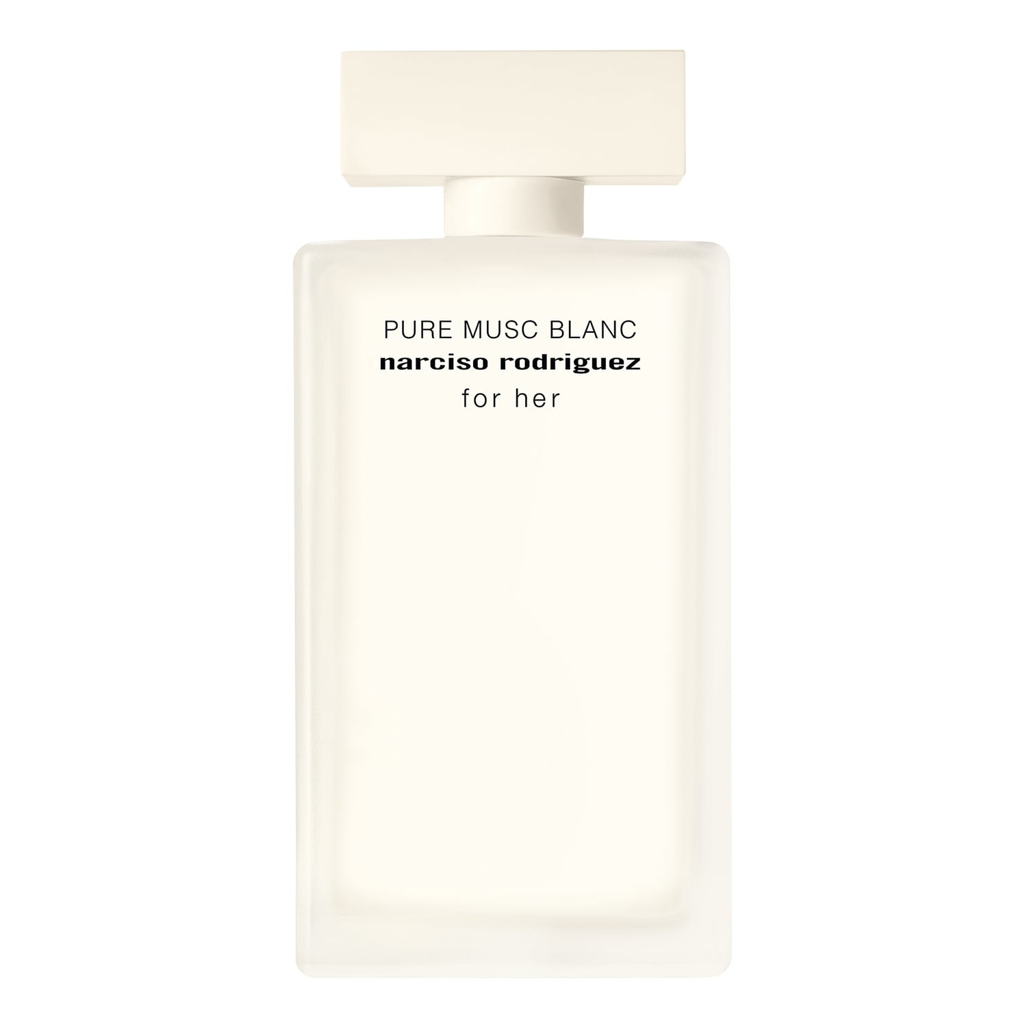 Narciso Rodriguez For Her Pure Musc Blanc Eau De Parfum Intense 100 Ml