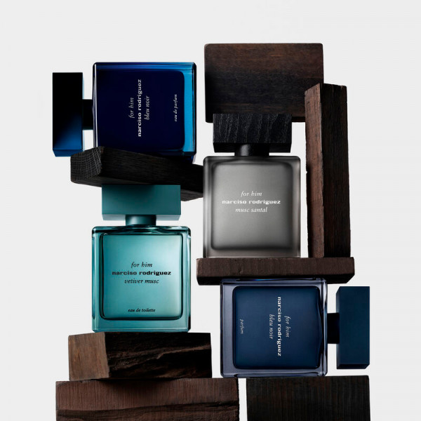 Narciso Rodriguez For Him Musc Santal Eau De Parfum Intense 50 Ml