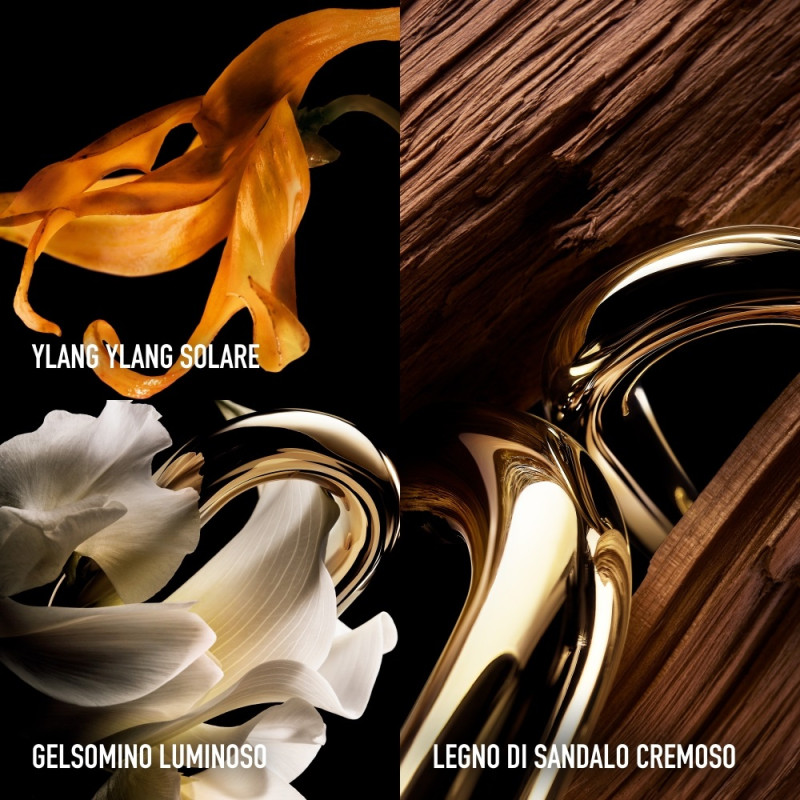 Paco Rabanne Million Gold For Her Parfum Refill 200ml