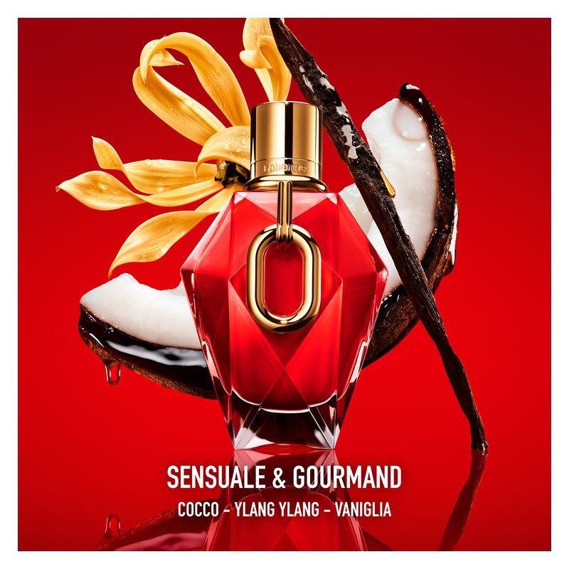 Paco Rabanne Million Red For Her Parfum 30 ml