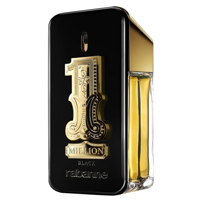 Paco Rabanne 1 Million Black Eau De Parfum 50 ml