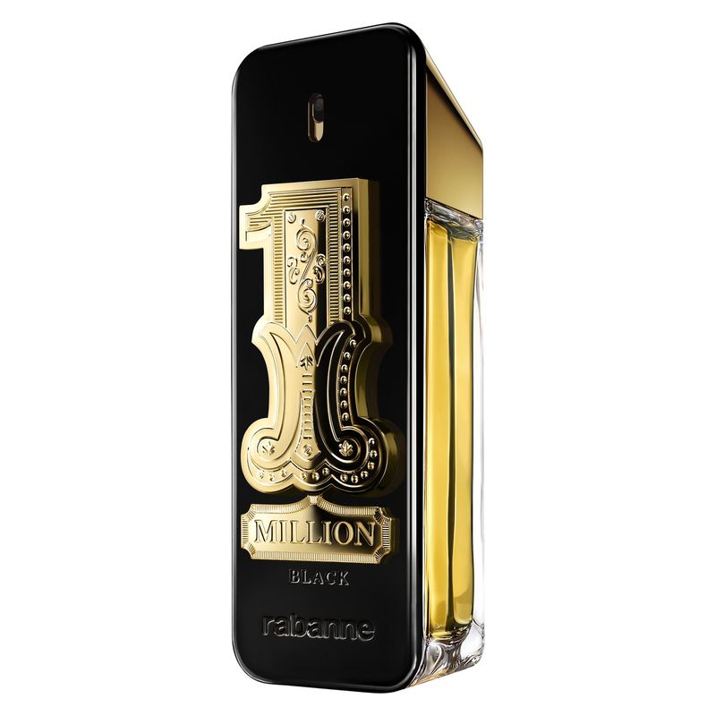 Paco Rabanne 1 Million Black Eau De Parfum 100 ml