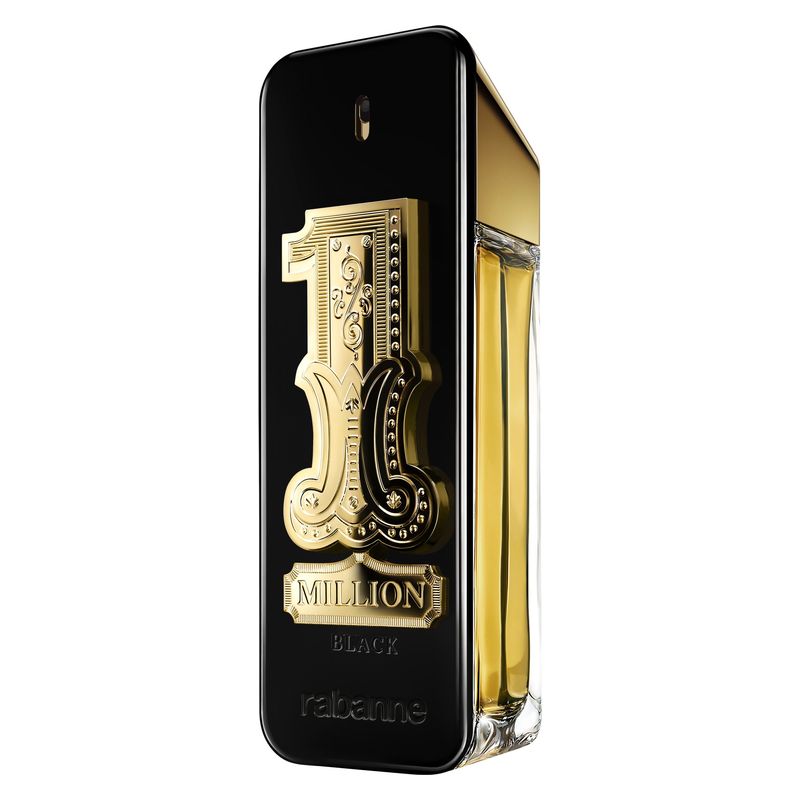 Paco Rabanne 1 Million Black Eau De Parfum 200 ml