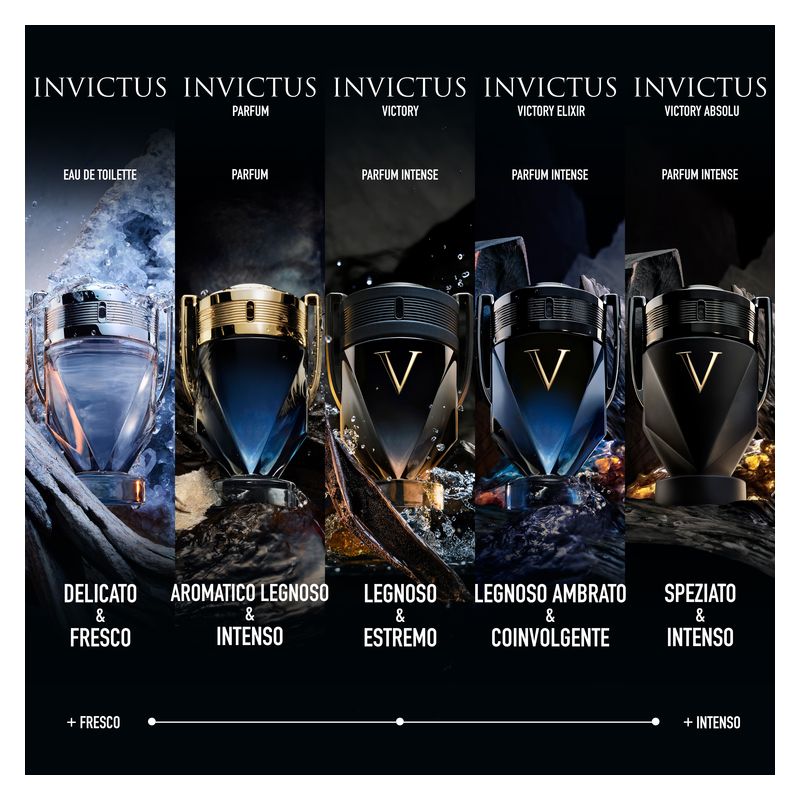 Paco Rabanne Invictus Victory Absolu Parfum Intense 50 Ml