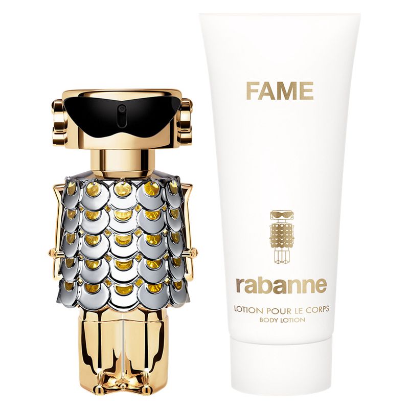 Paco Rabanne Cofanetto Regalo Fame Eau de Parfum 50 ml