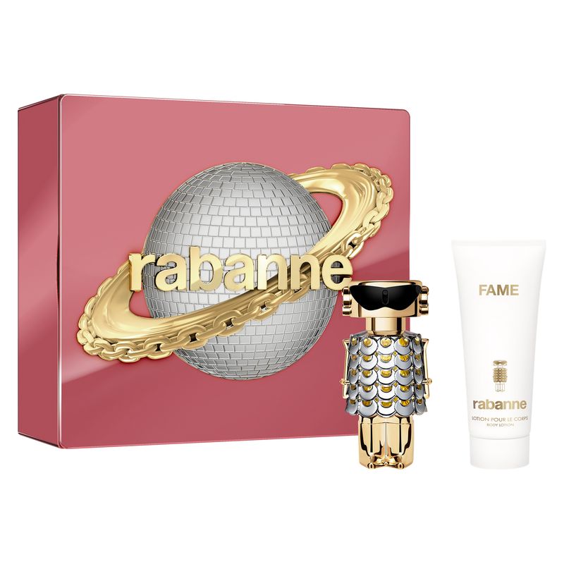 Paco Rabanne Cofanetto Regalo Fame Eau de Parfum 50 ml