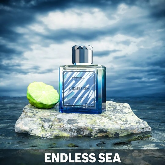 Superz Budapest Endless Sea Extrait De Parfum 50 Ml